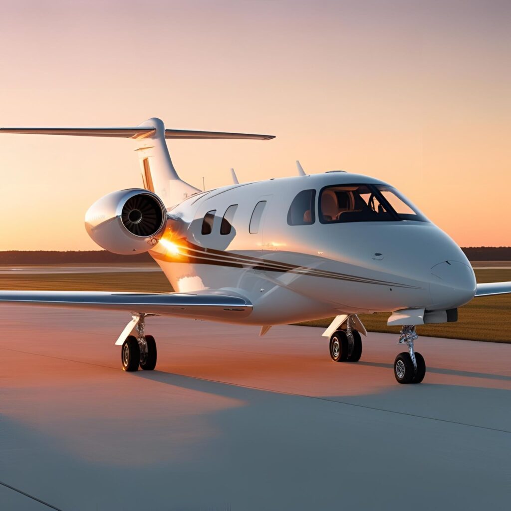 jet privé léger