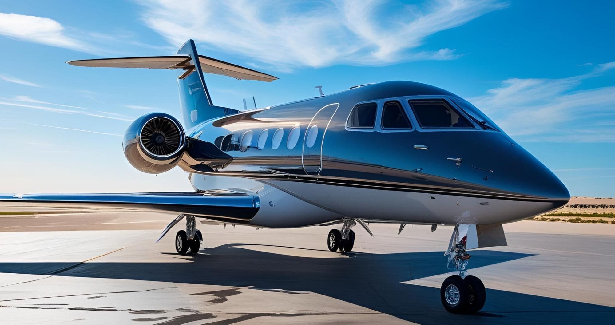 location jet privé algerie