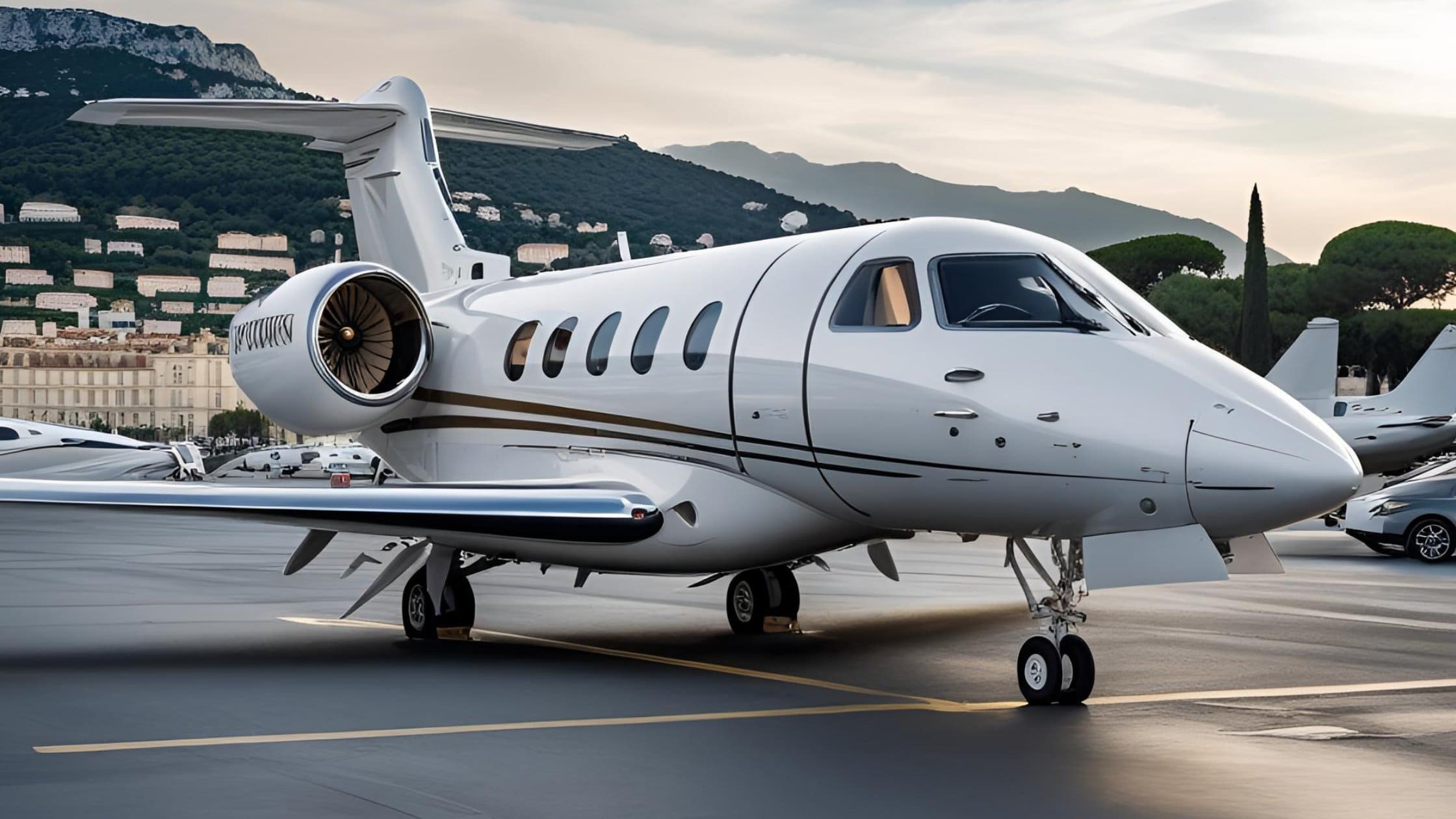 location jet privé cannes