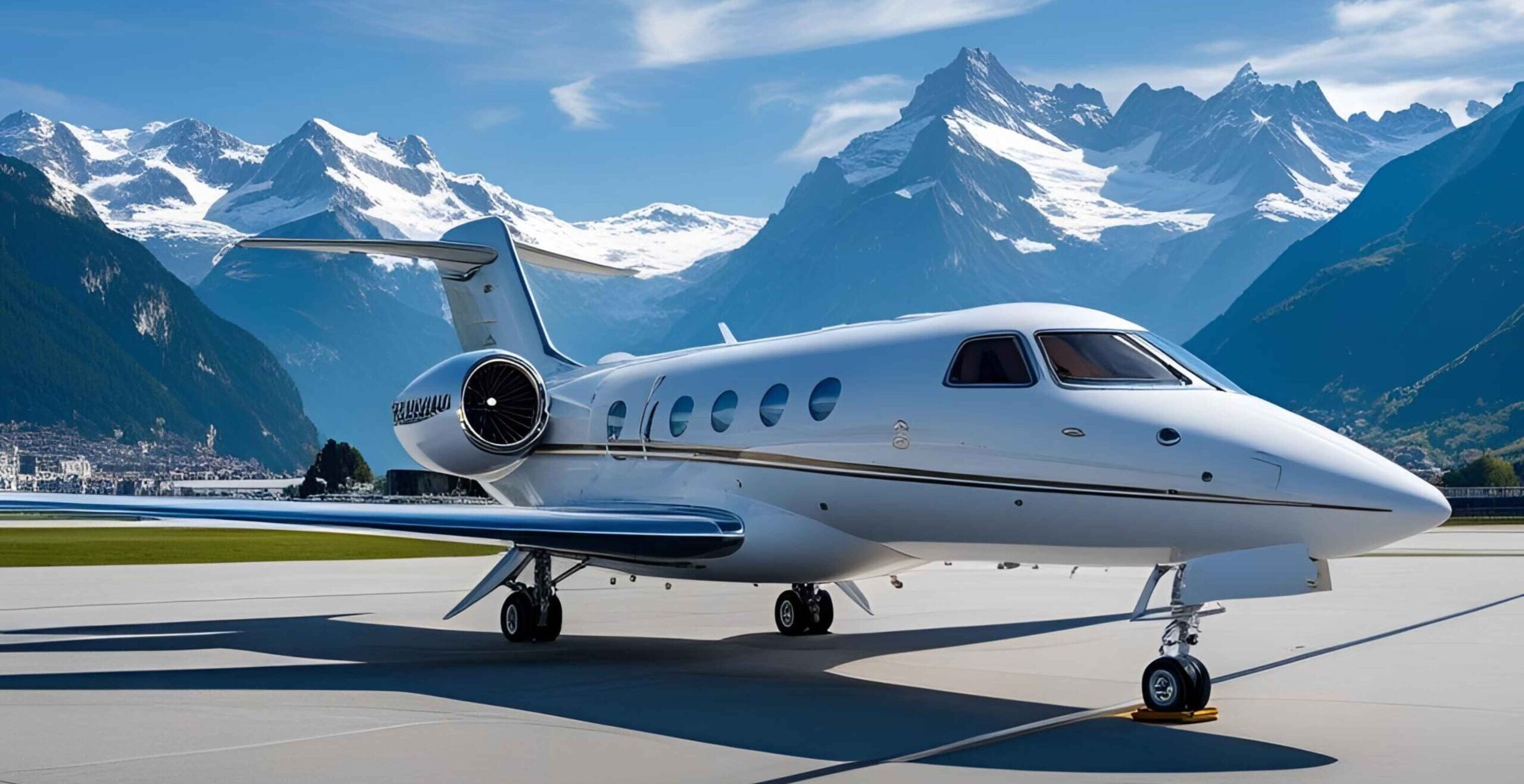 location jet privé geneve